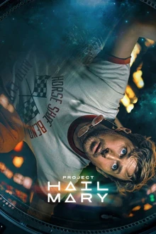 ملصق فيلم الخيال العلمي Project Hail Mary ضمن الإضافات الجديدة